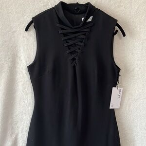 𝅺BAILEY 44 Black Dress